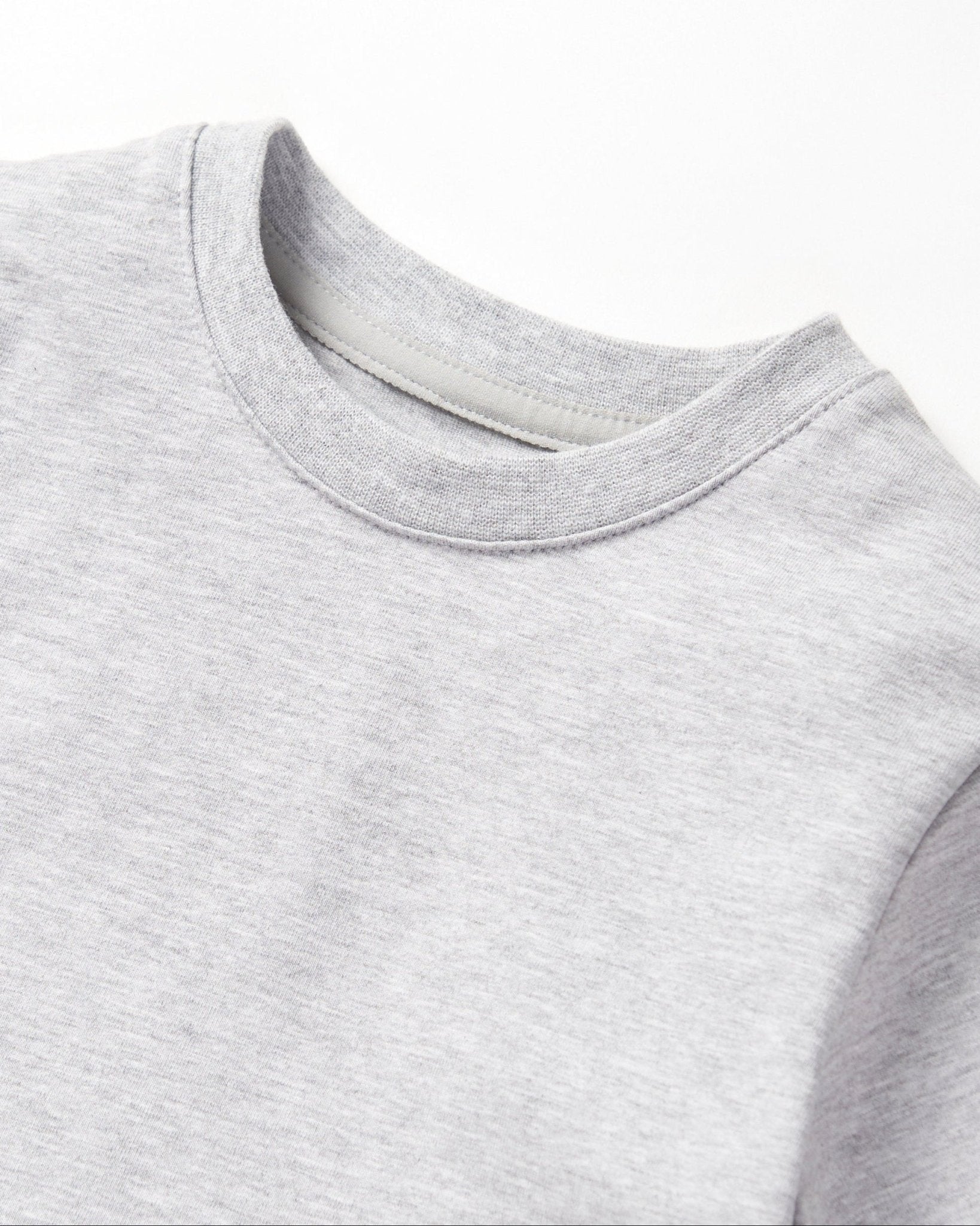 Basic Tee - Grey