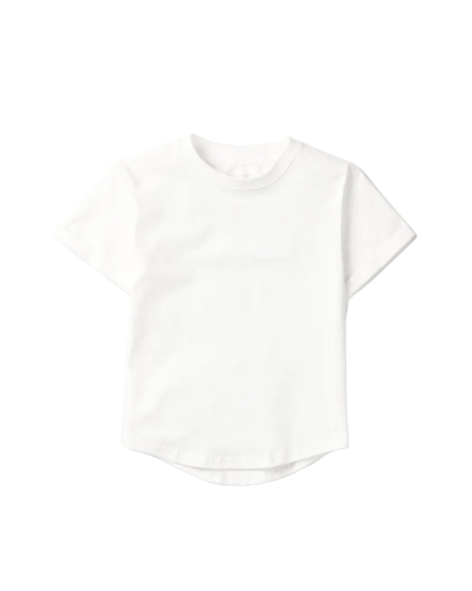 Basic Tee - White