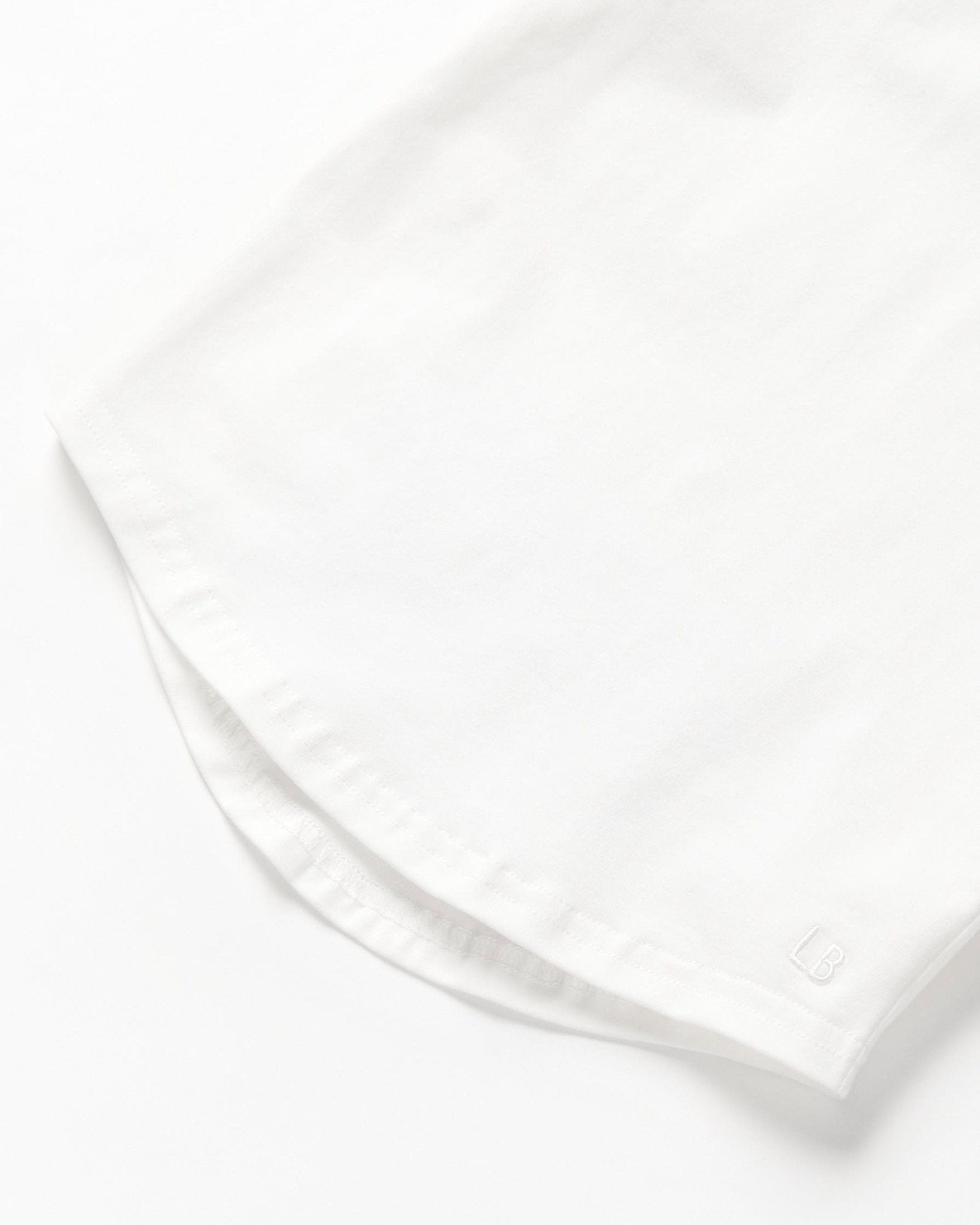 Basic Tee - White