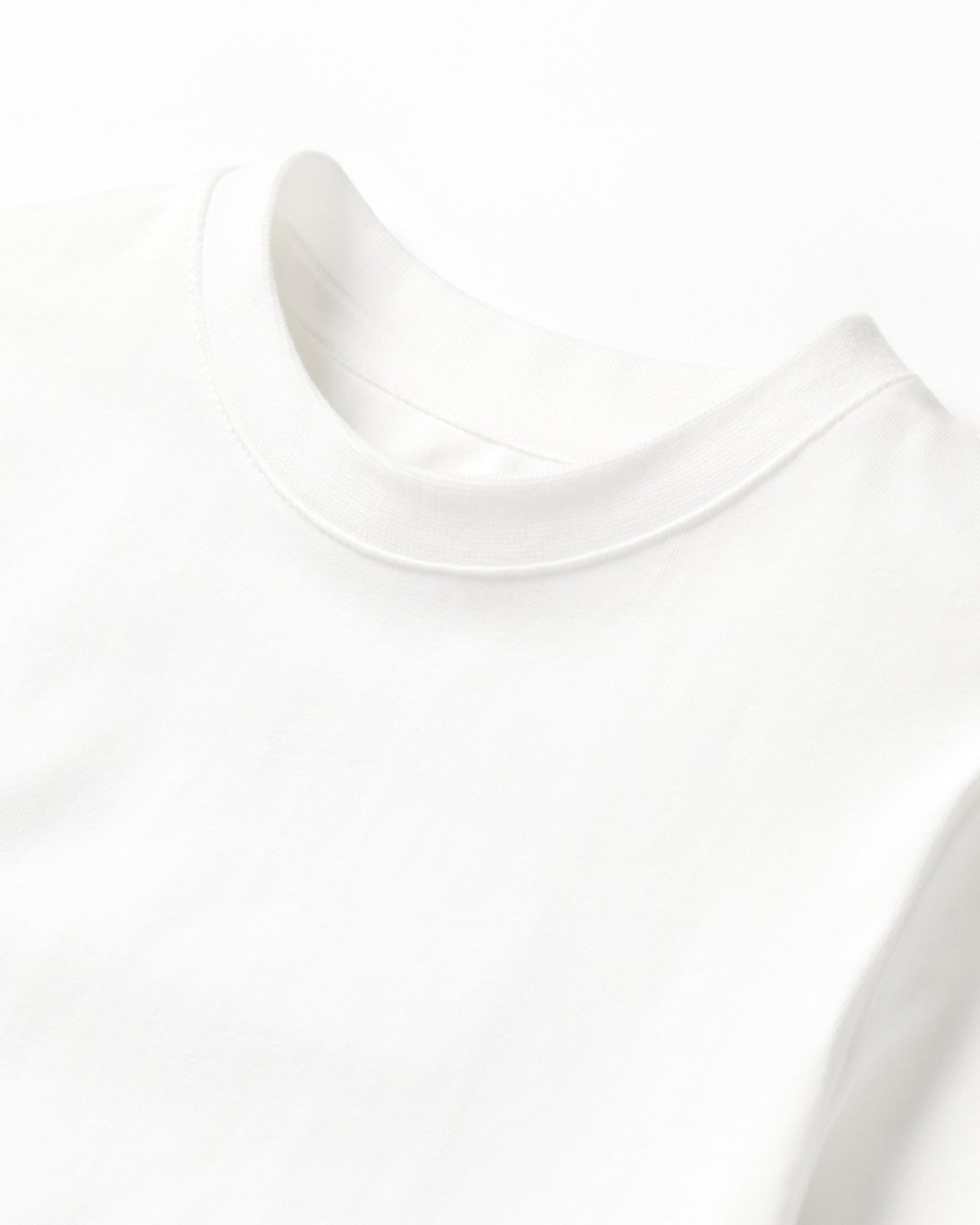 Basic Tee - White