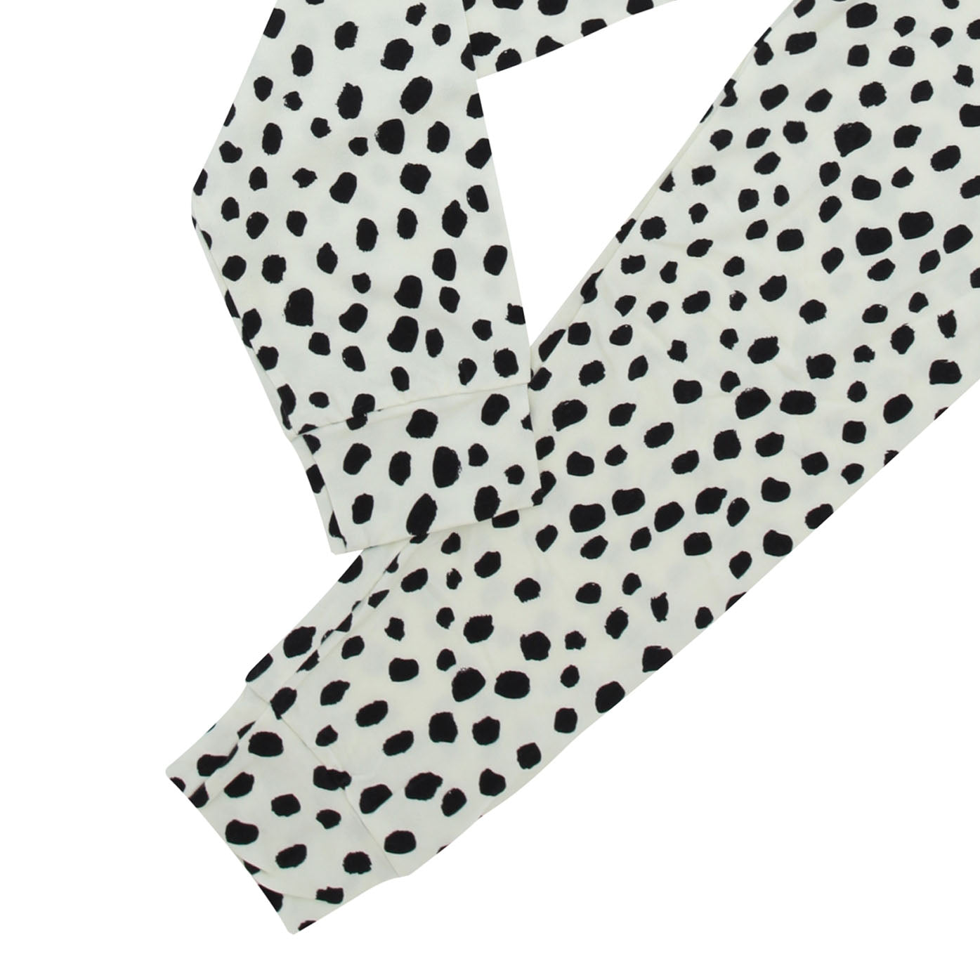 Miami Cabana Dot Two-piece Set