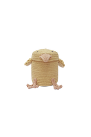 BASKET MINI CHARLIE THE CHICKEN