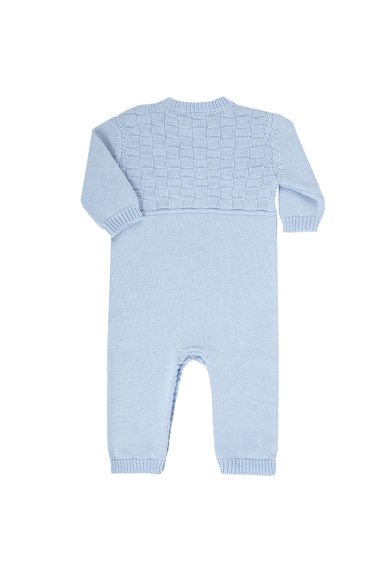 Basket Weave Knit Bodysuit
