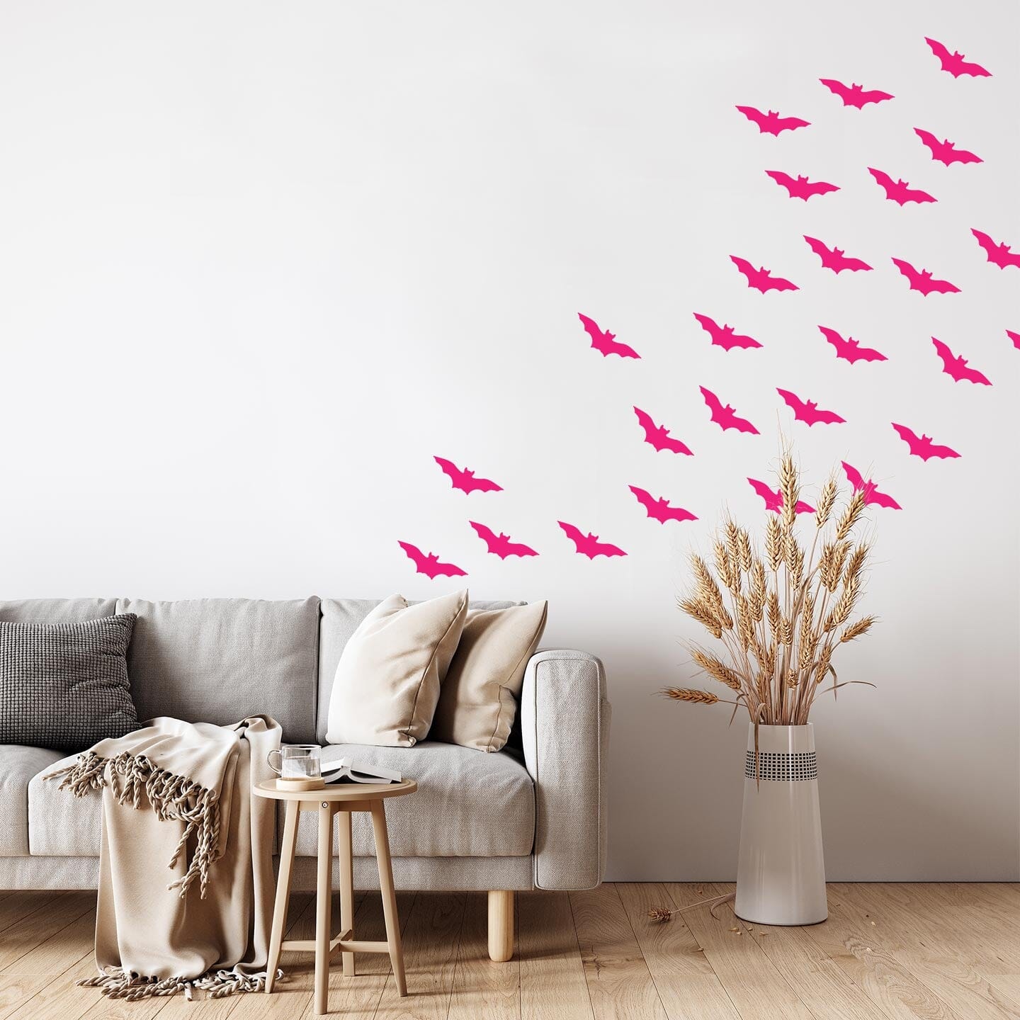 Bat Wall Decals