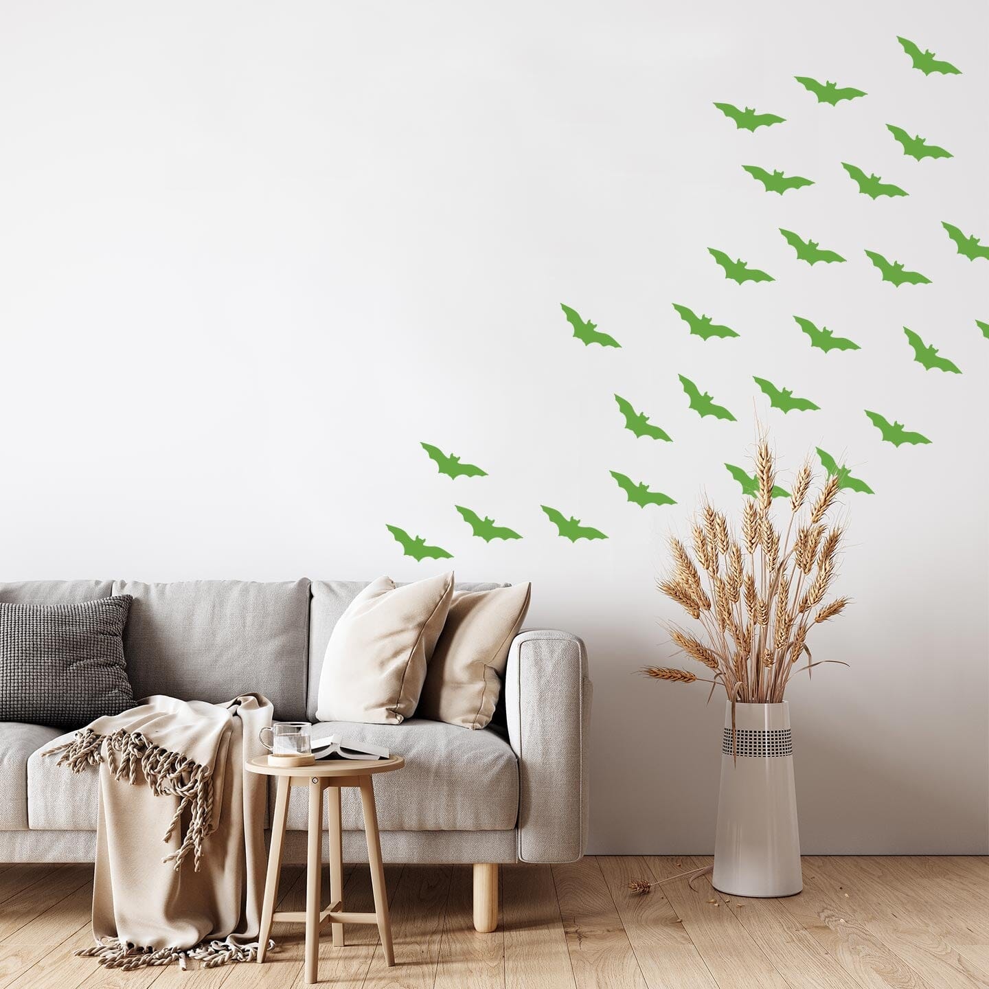 Bat Wall Decals