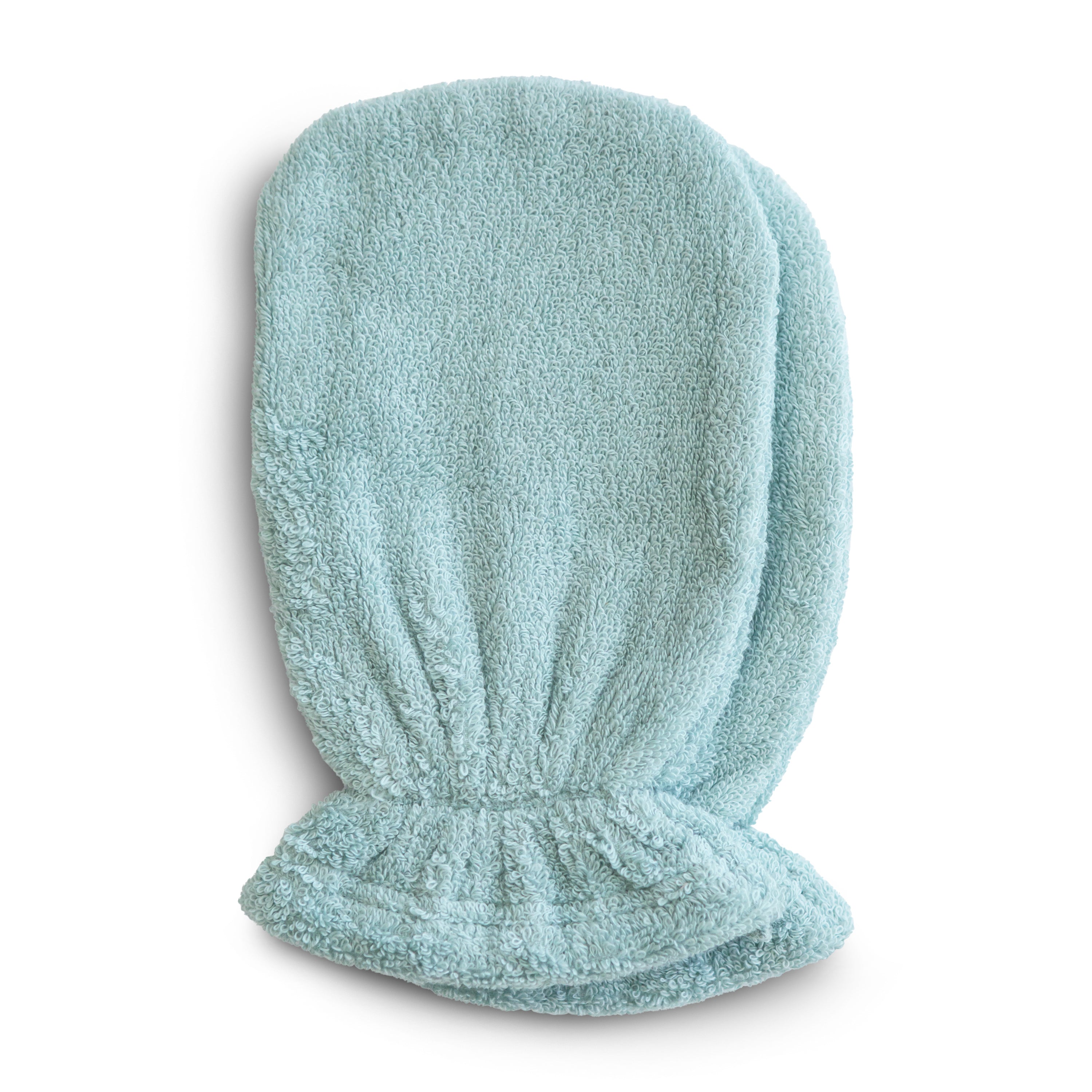 Organic Cotton Bath Mitt 2-pack