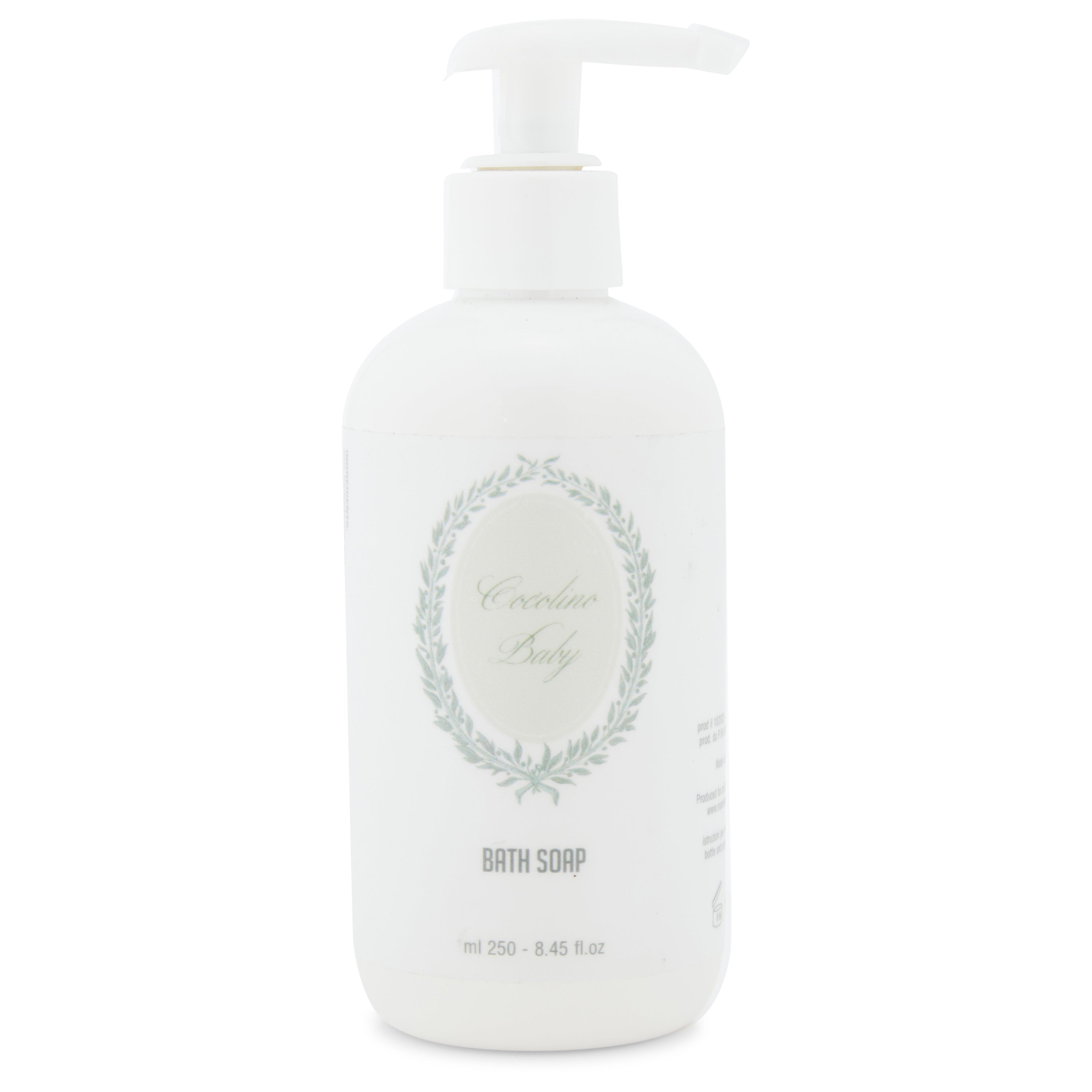 Baby Body Soap - Organic Gentle Cleanser