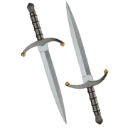 Battle Dagger (foam) - 2 Pack