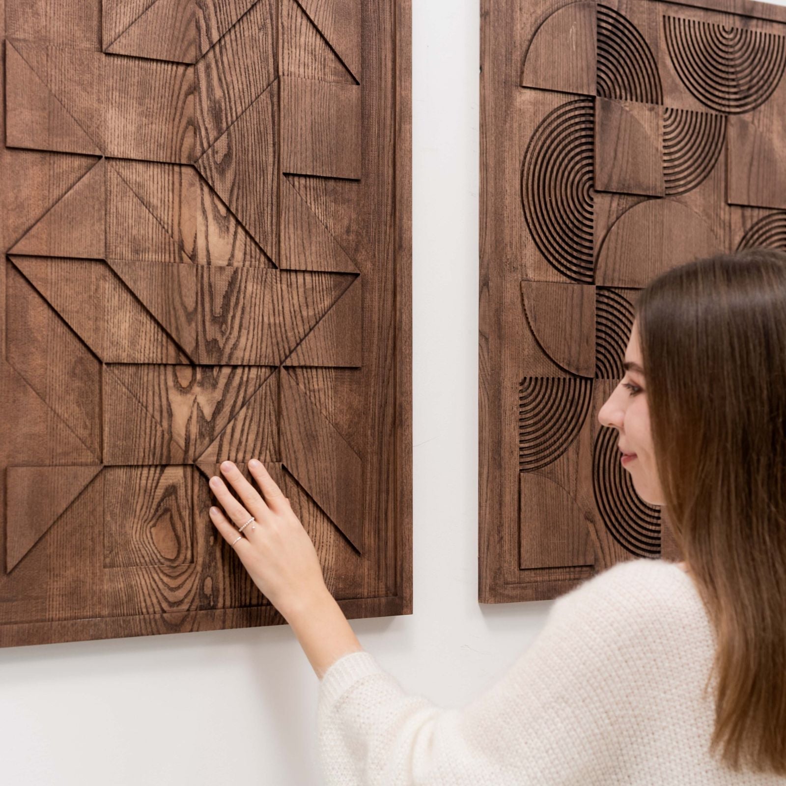 Bauhaus Wall Decor - Geometric