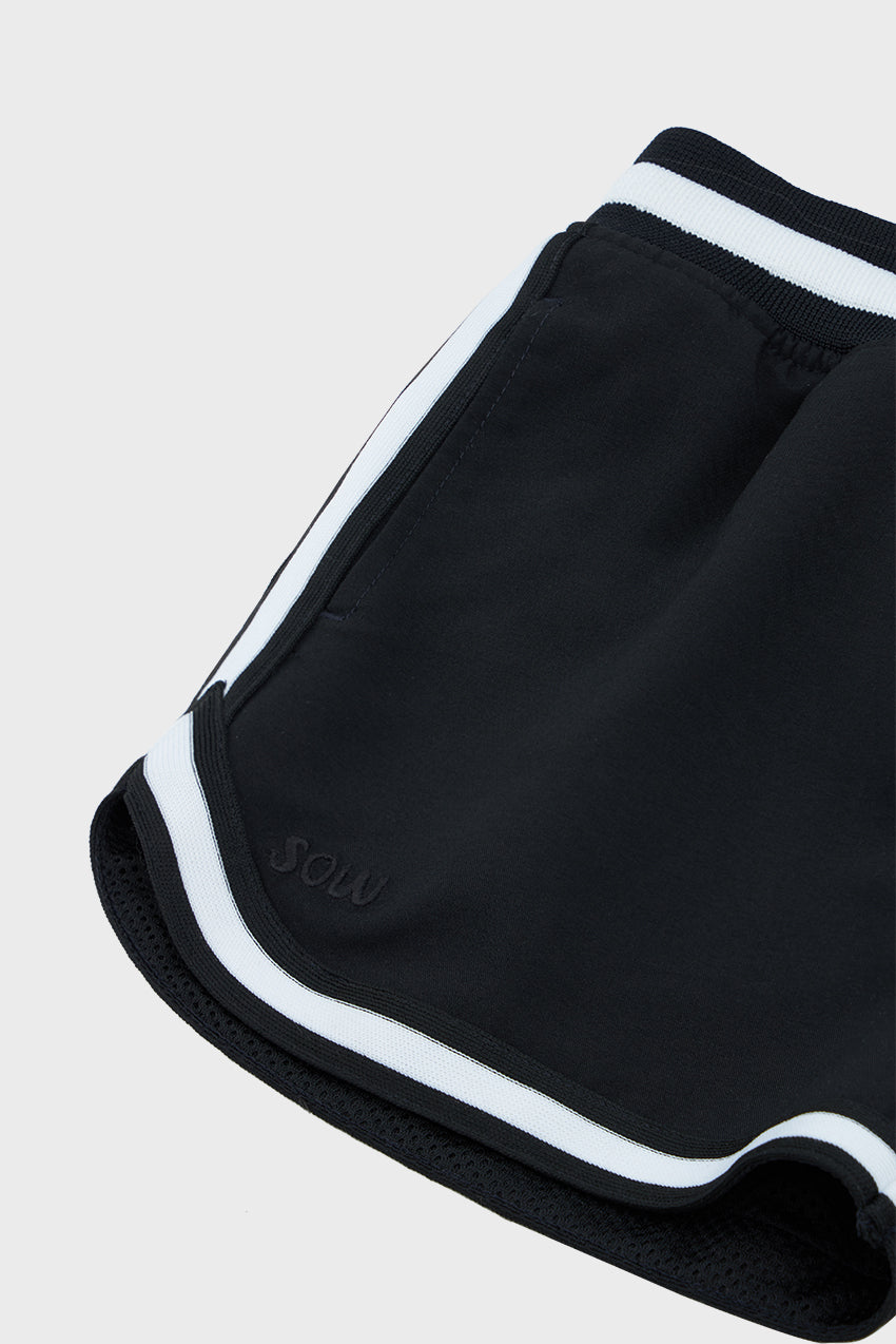 Drawstring Short