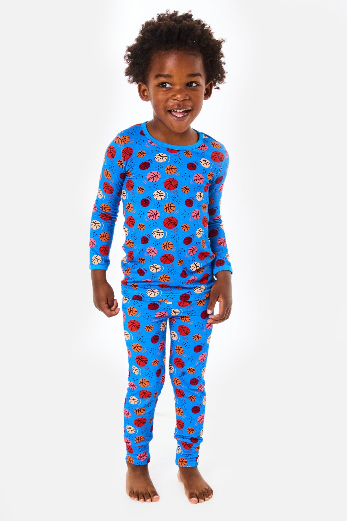 Clover X Trae Young Two-piece Pajama Set