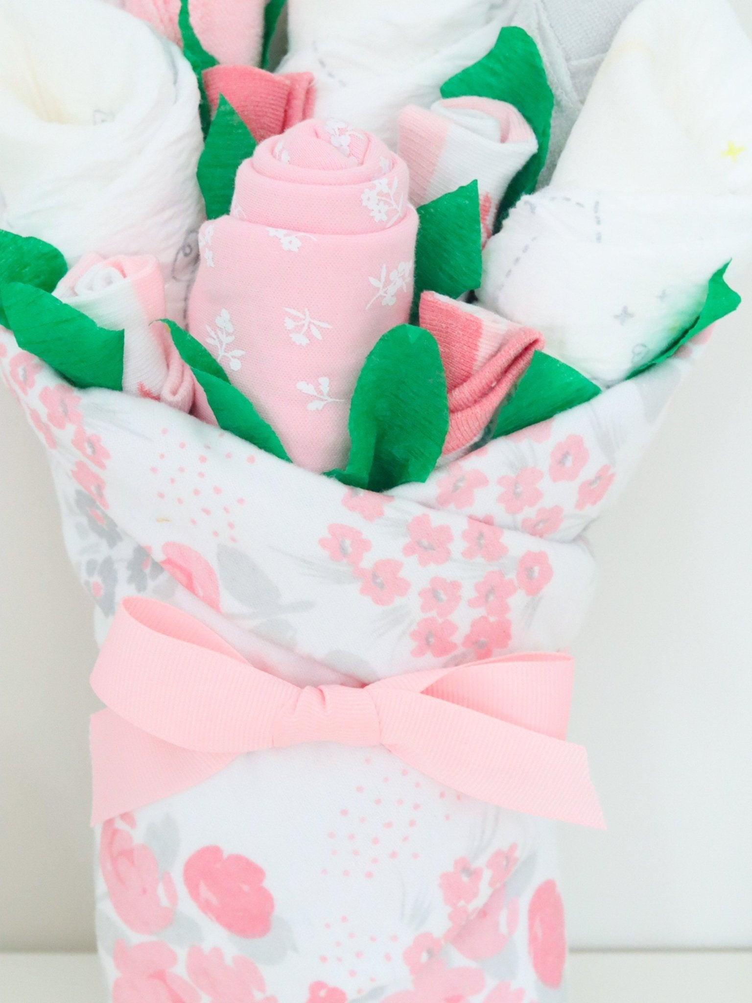 Bbco. Floral Baby Gift Set