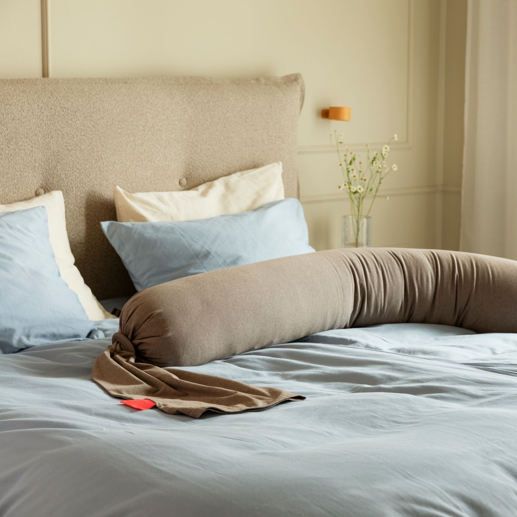 Pregnancy Pillow - Hazel Brown