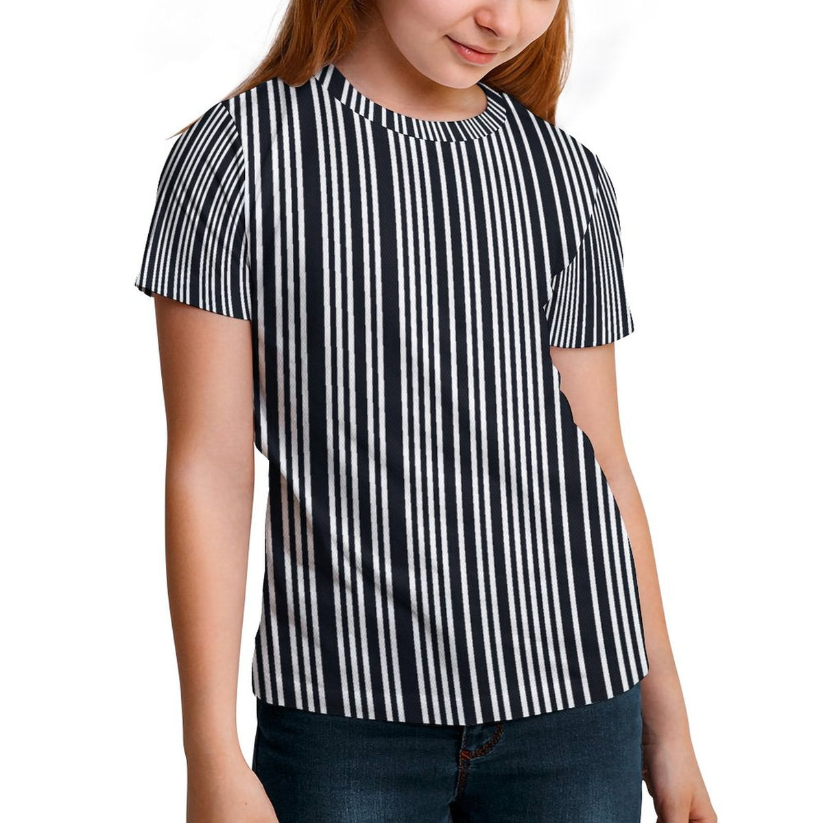 Barcoded T-shirt (toddlers/kids) - Pre Order