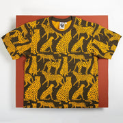Adult Cheetah T-shirt