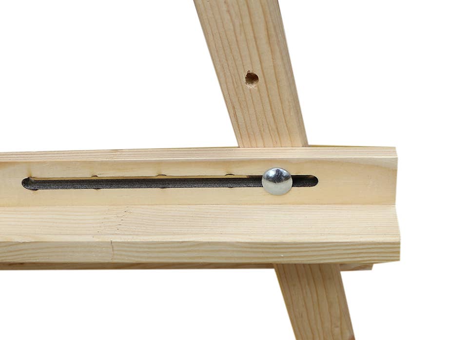 Rosa Studio Wooden Easel, #41, Lira
