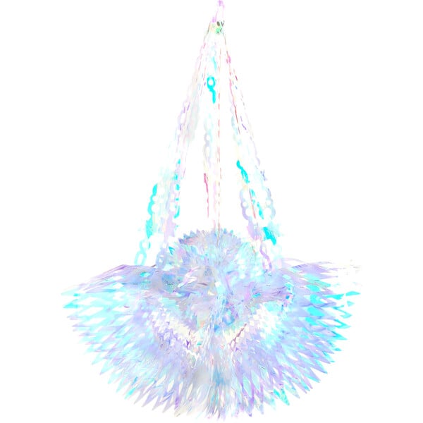 Phoenix Chandelier, Iridescent