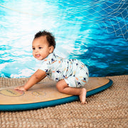Beach Break Shorts Set Pajama