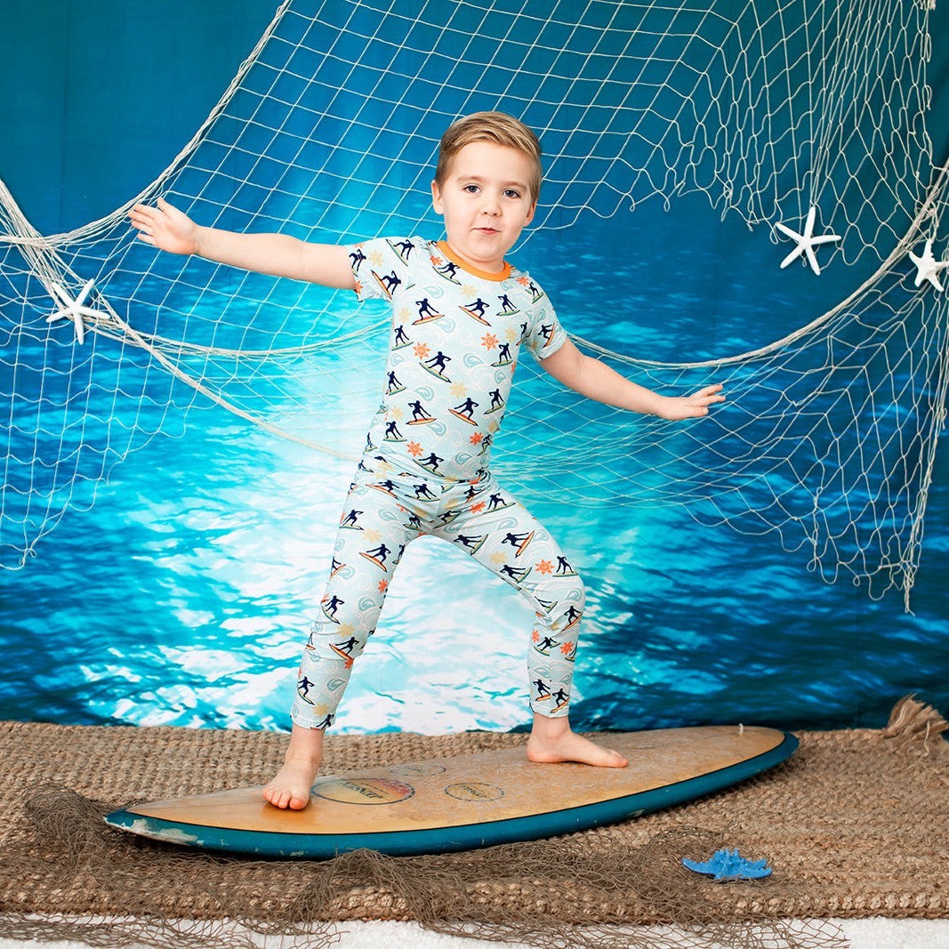 Beach Break S/s Pajama