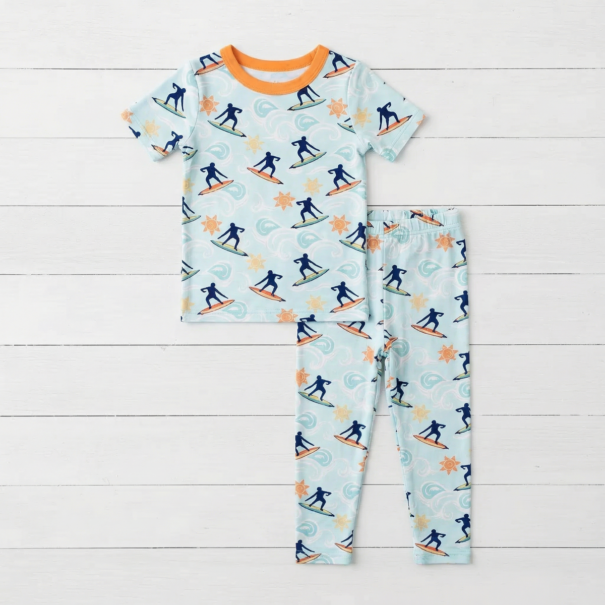 Beach Break S/s Pajama
