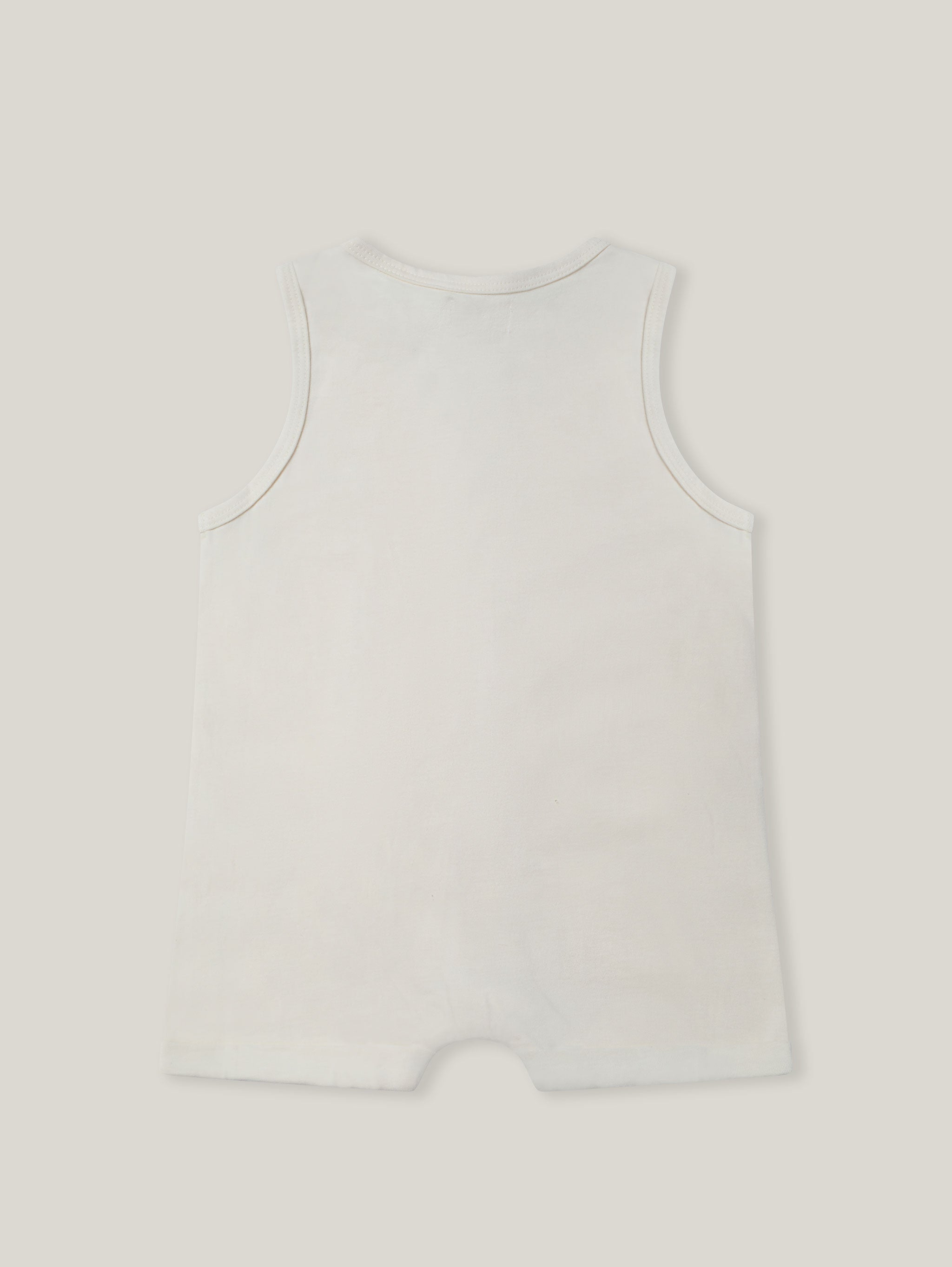The Beach Bum Playsuit