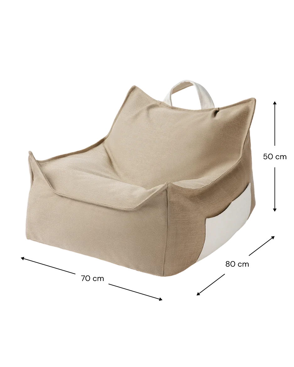 Dune Outdoor Beanbag Chair