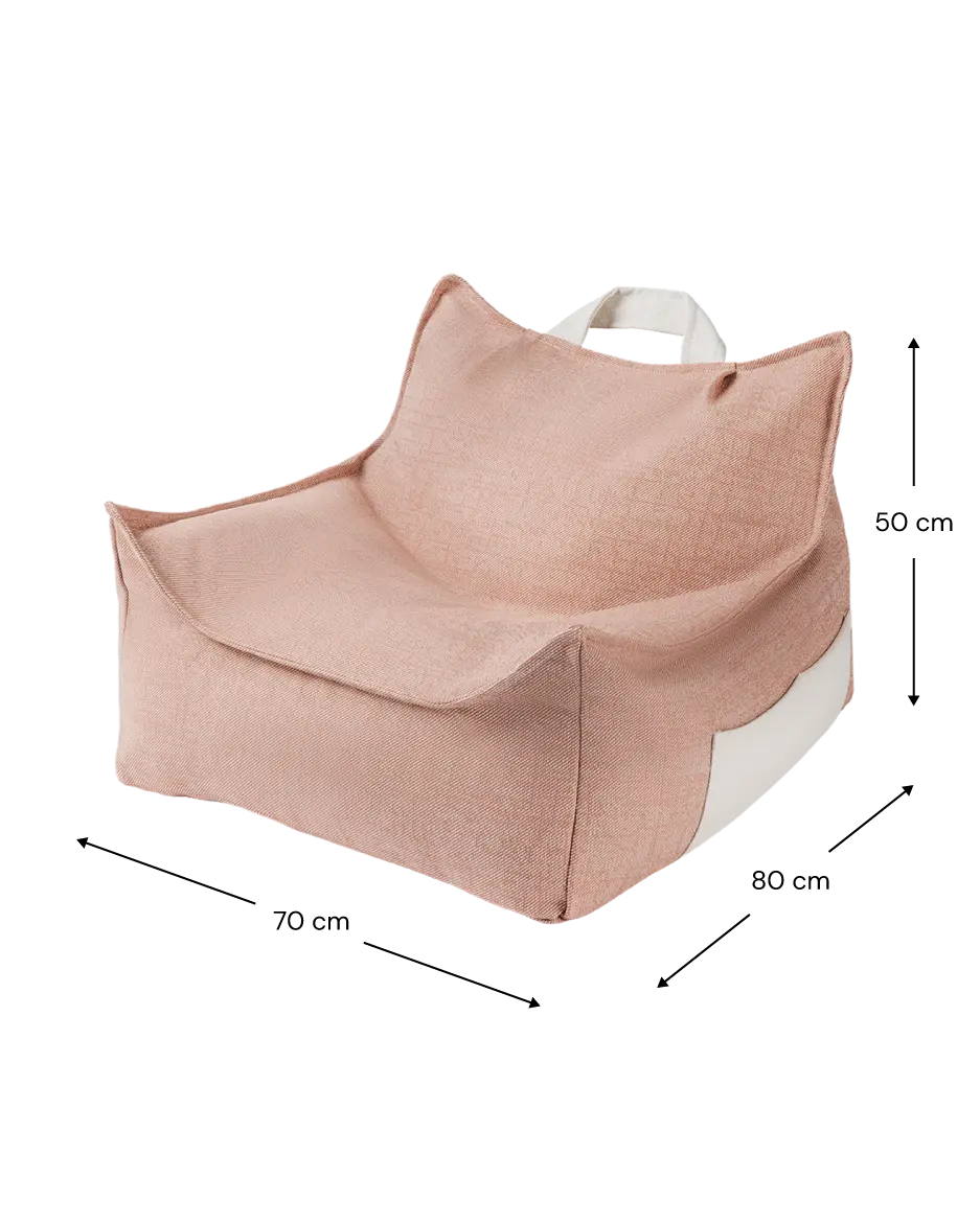 Seashell Outdoor Beanbag Chair
