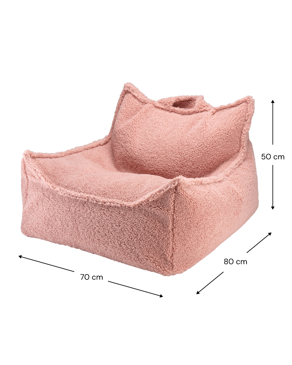 Guava Beanbag Chair