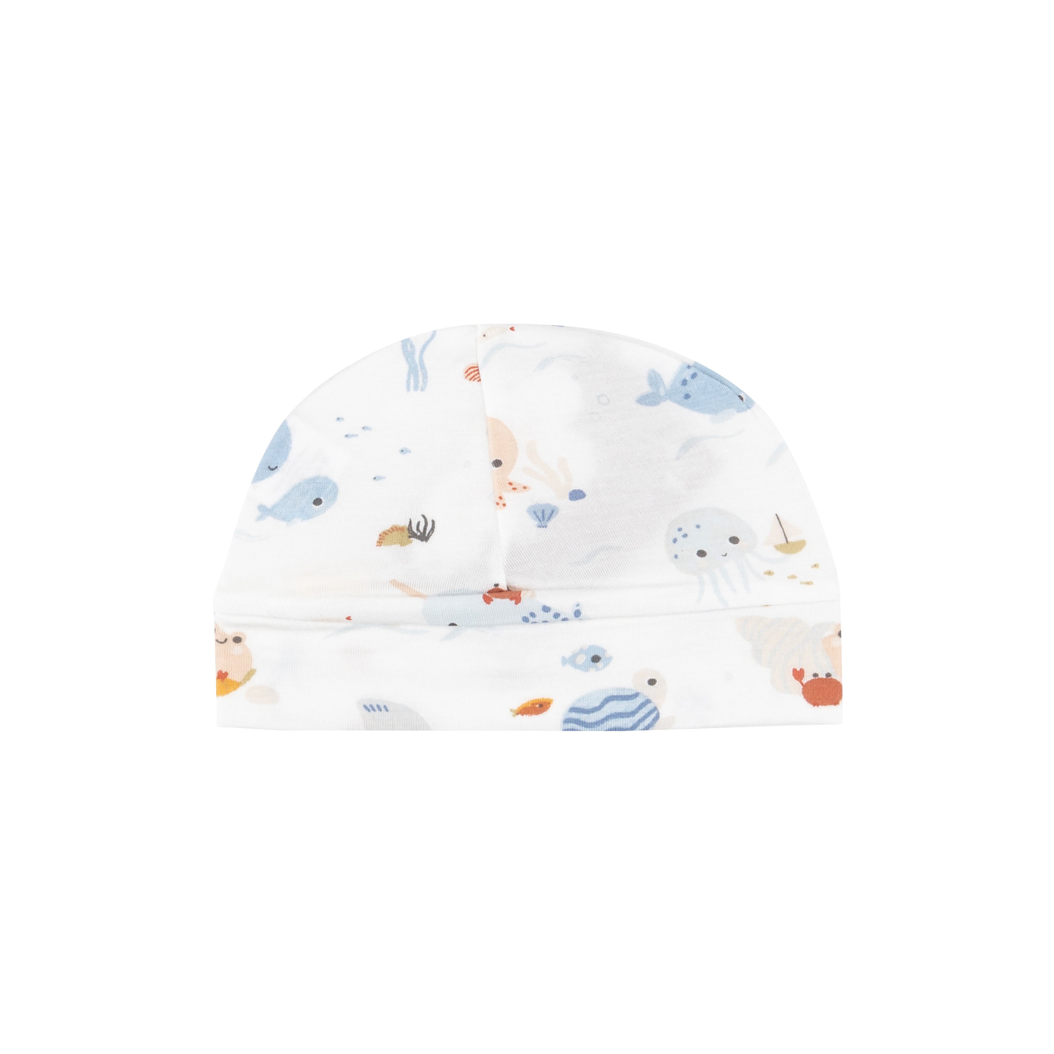 Beanie Hat - Cute Ocean