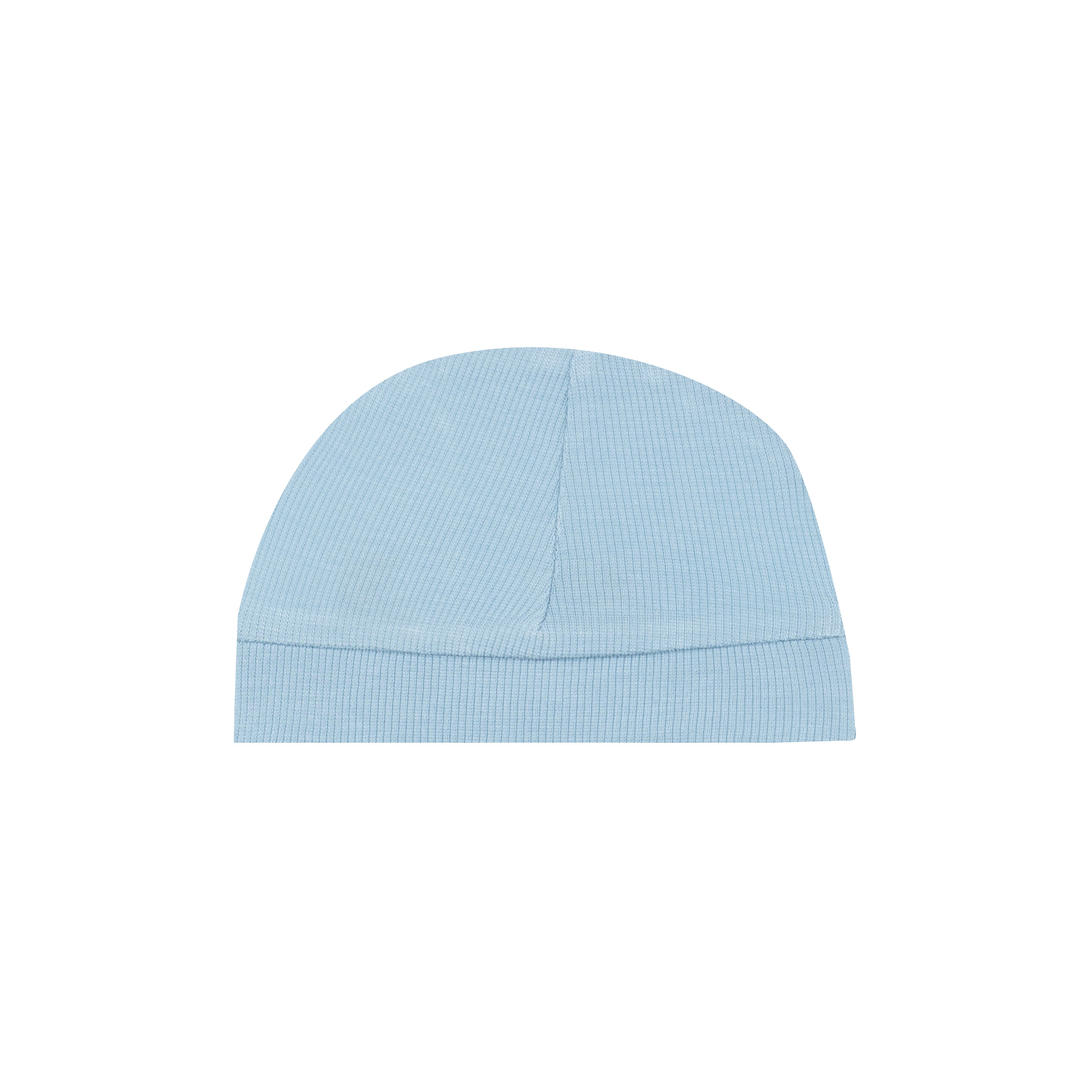 Beanie Hat - Dream Blue Rib