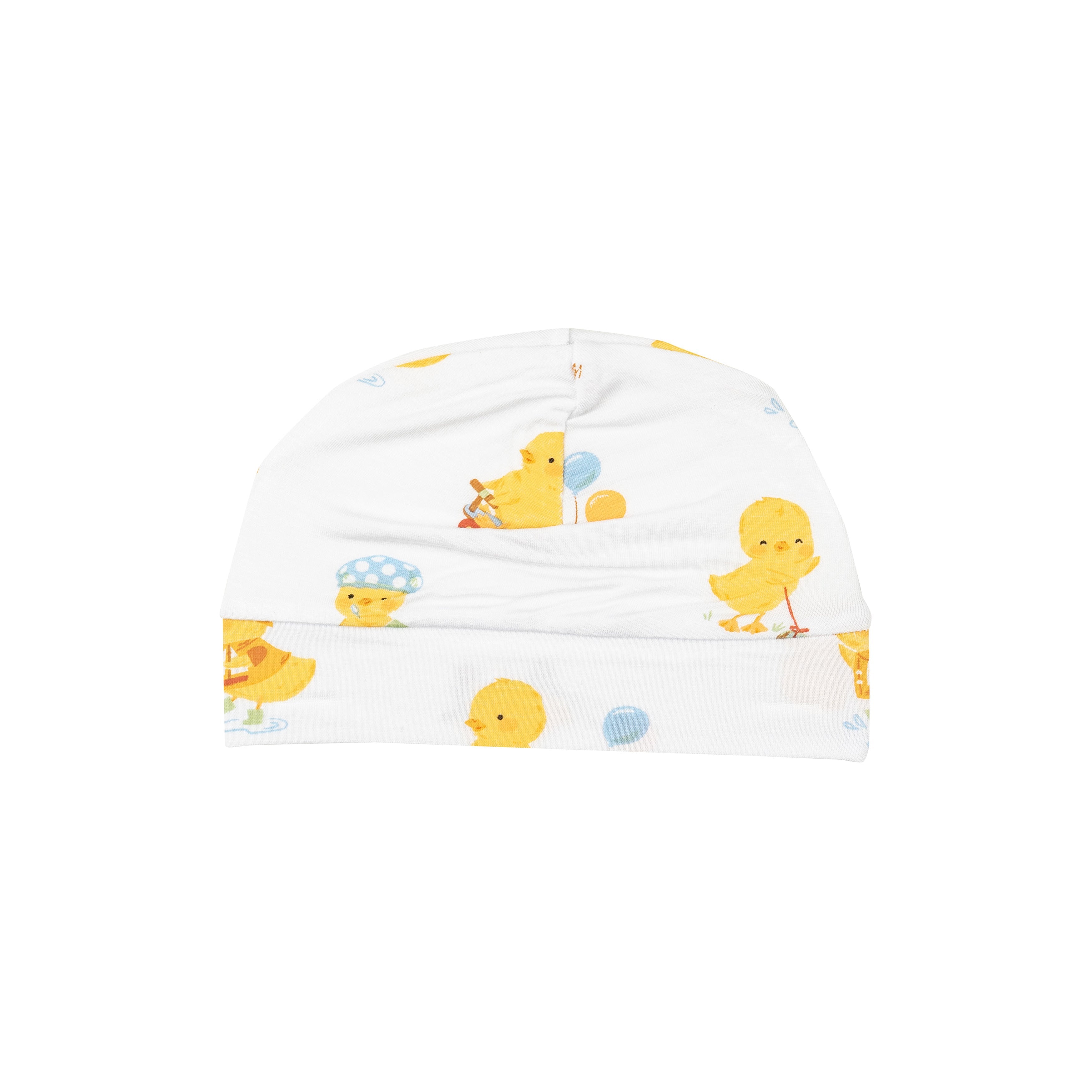 Beanie Hat - Vintage Ducklings