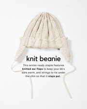 Knit Beanie