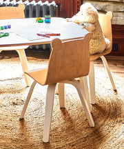 Bear Play Chair (set Of 2)
