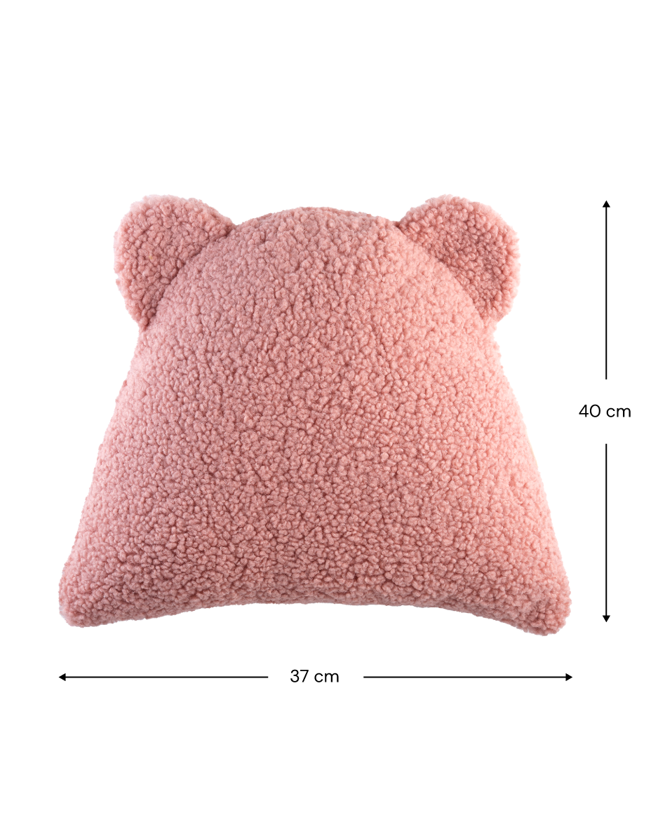 Guava Bear Cushion