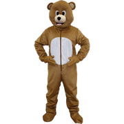 Bear Mascot Costume - Kids