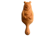 Wooden Rattle Teether Bear