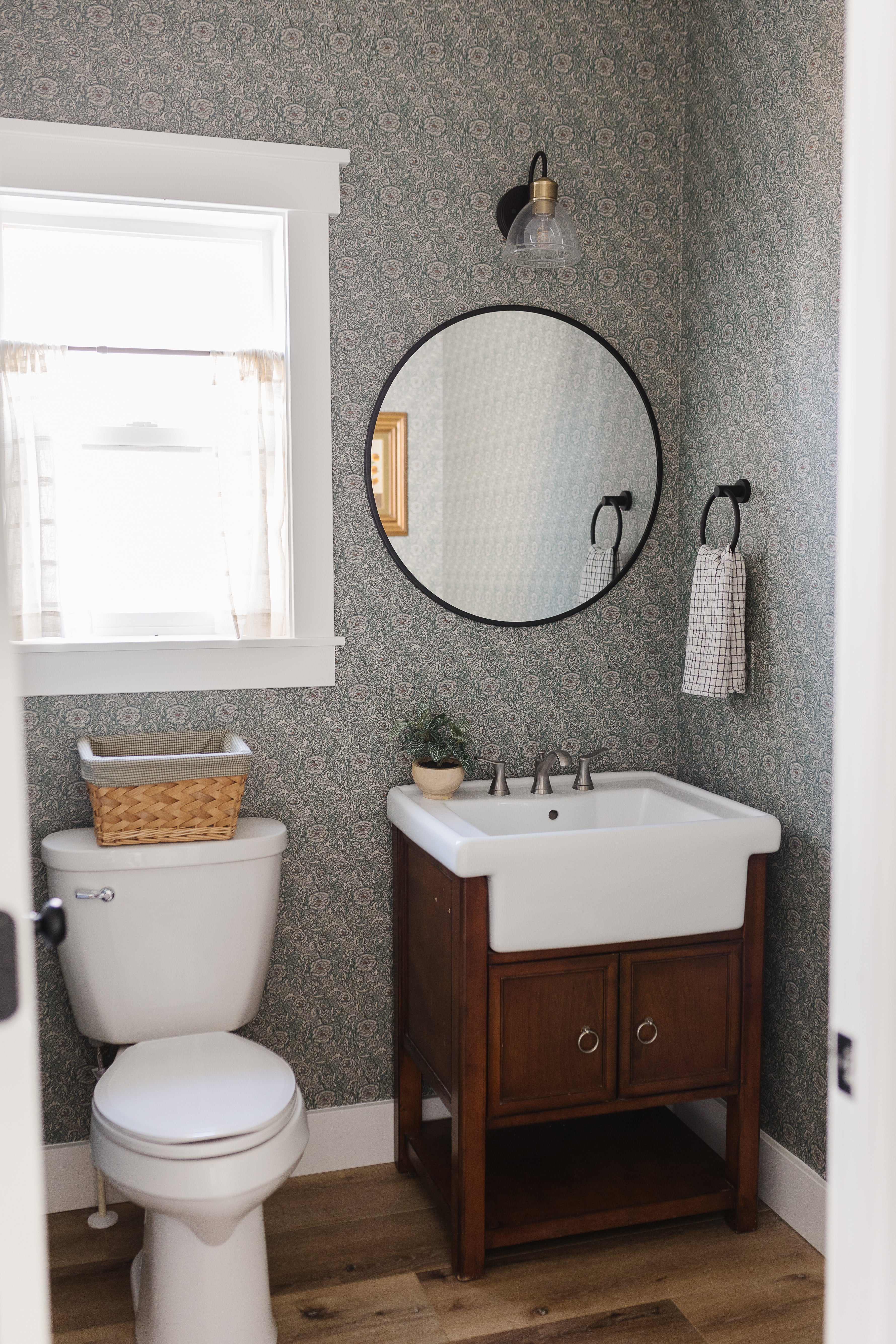 Annika Wallpaper By Bear Bell