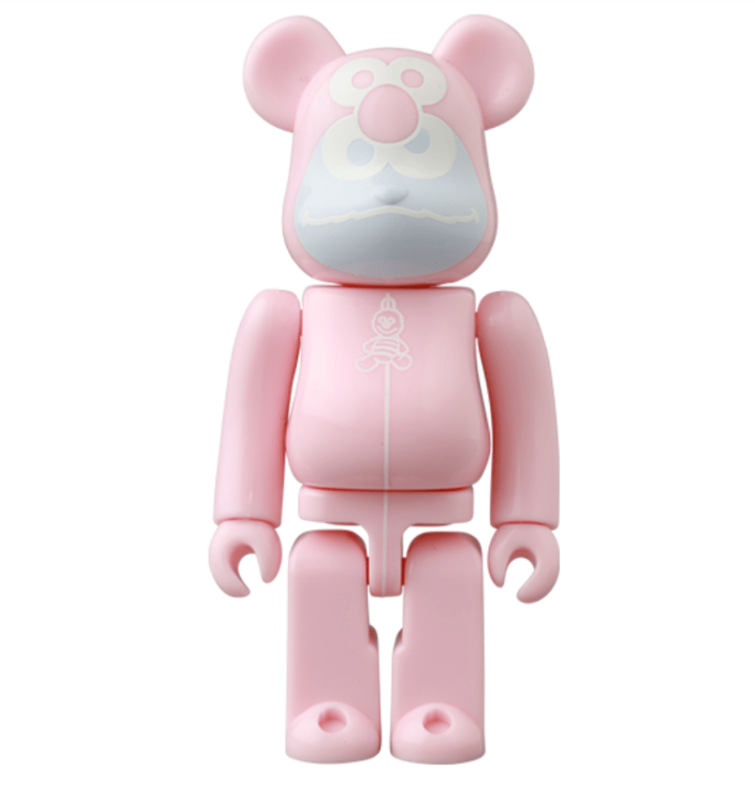 Bearbrick Blind Box Figure Series 48