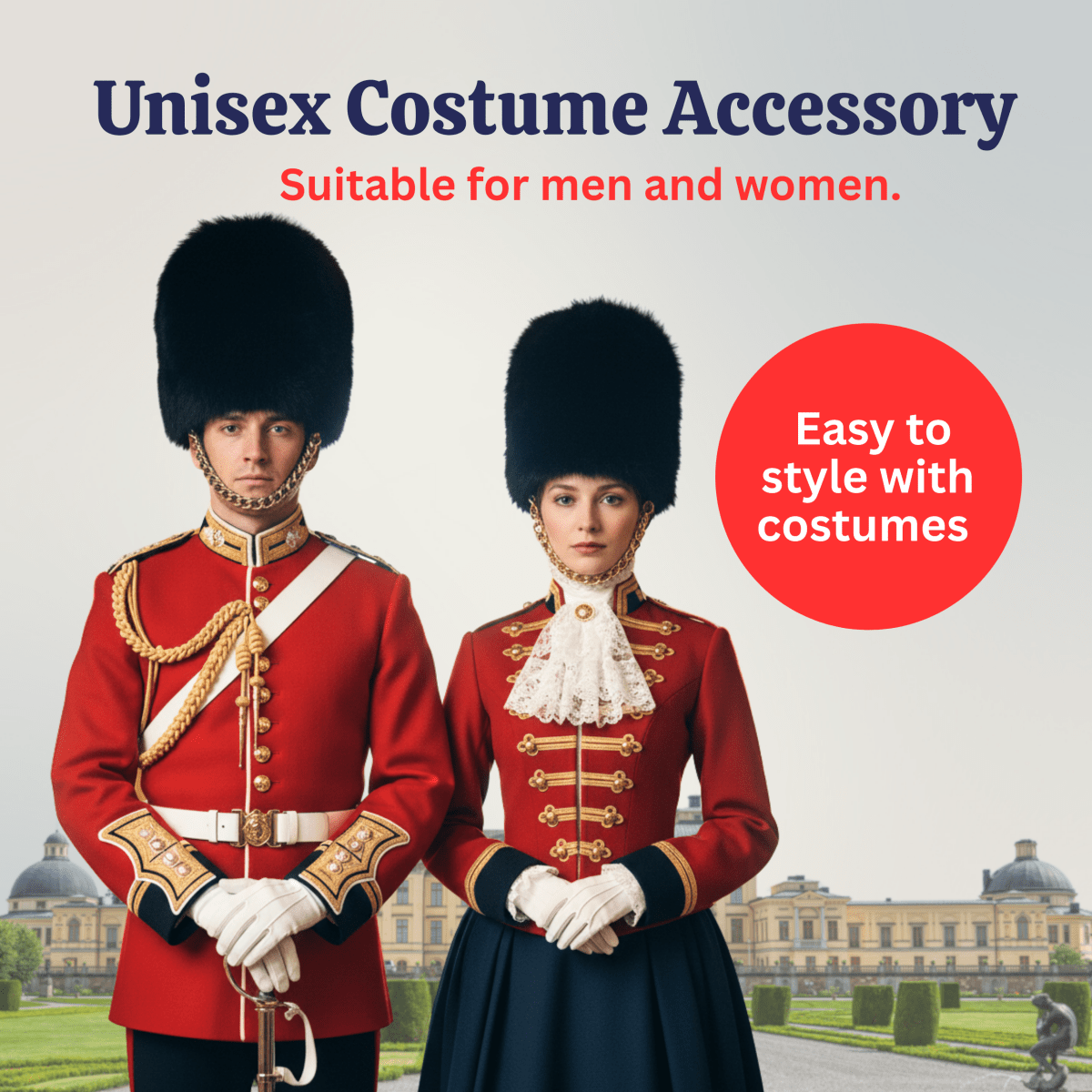 Bearskin Hat  - Adults