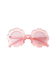 Flower Power Fashion Sunglasses