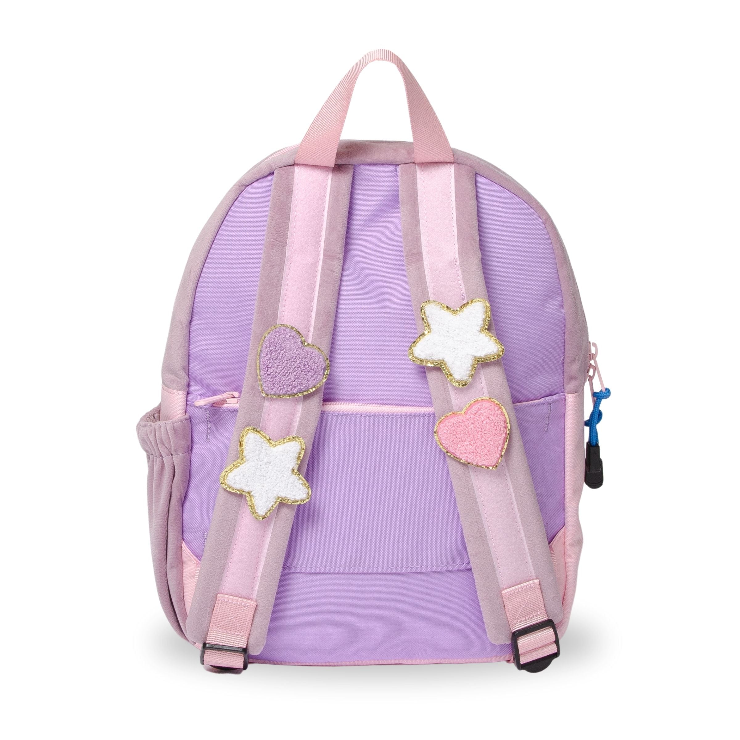 Small Becco Backpack - Kids Lux Pink/lavender