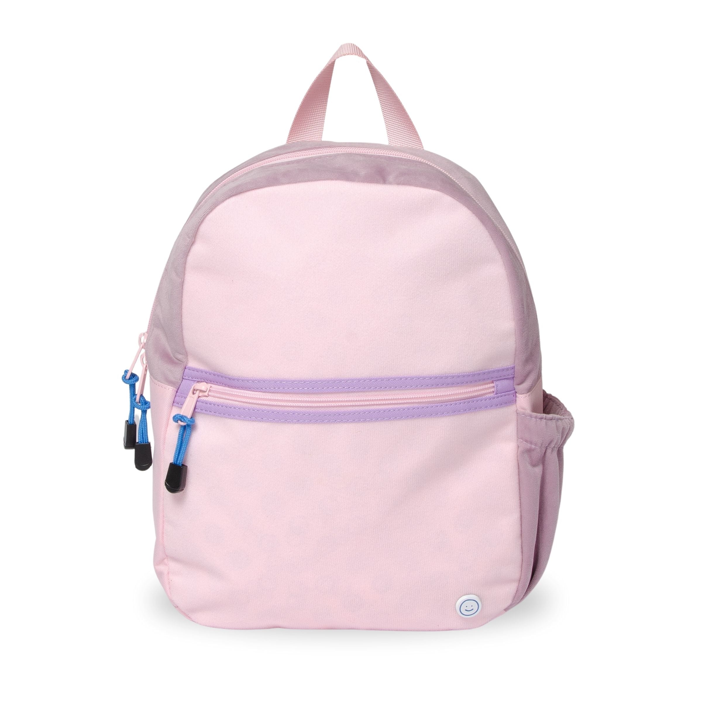 Small Becco Backpack - Kids Lux Pink/lavender