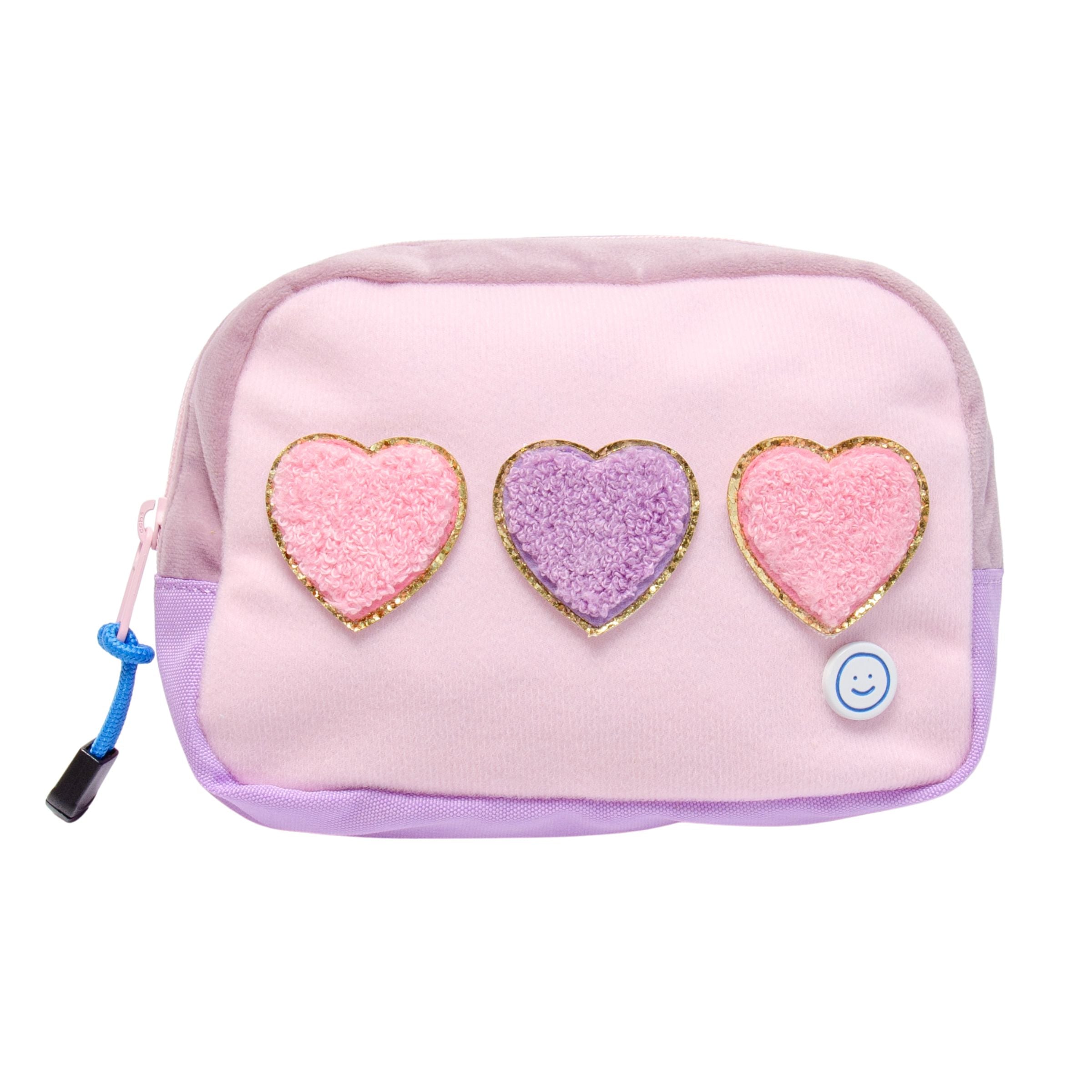 Becco Belt Bag - Lux Pink/lavender