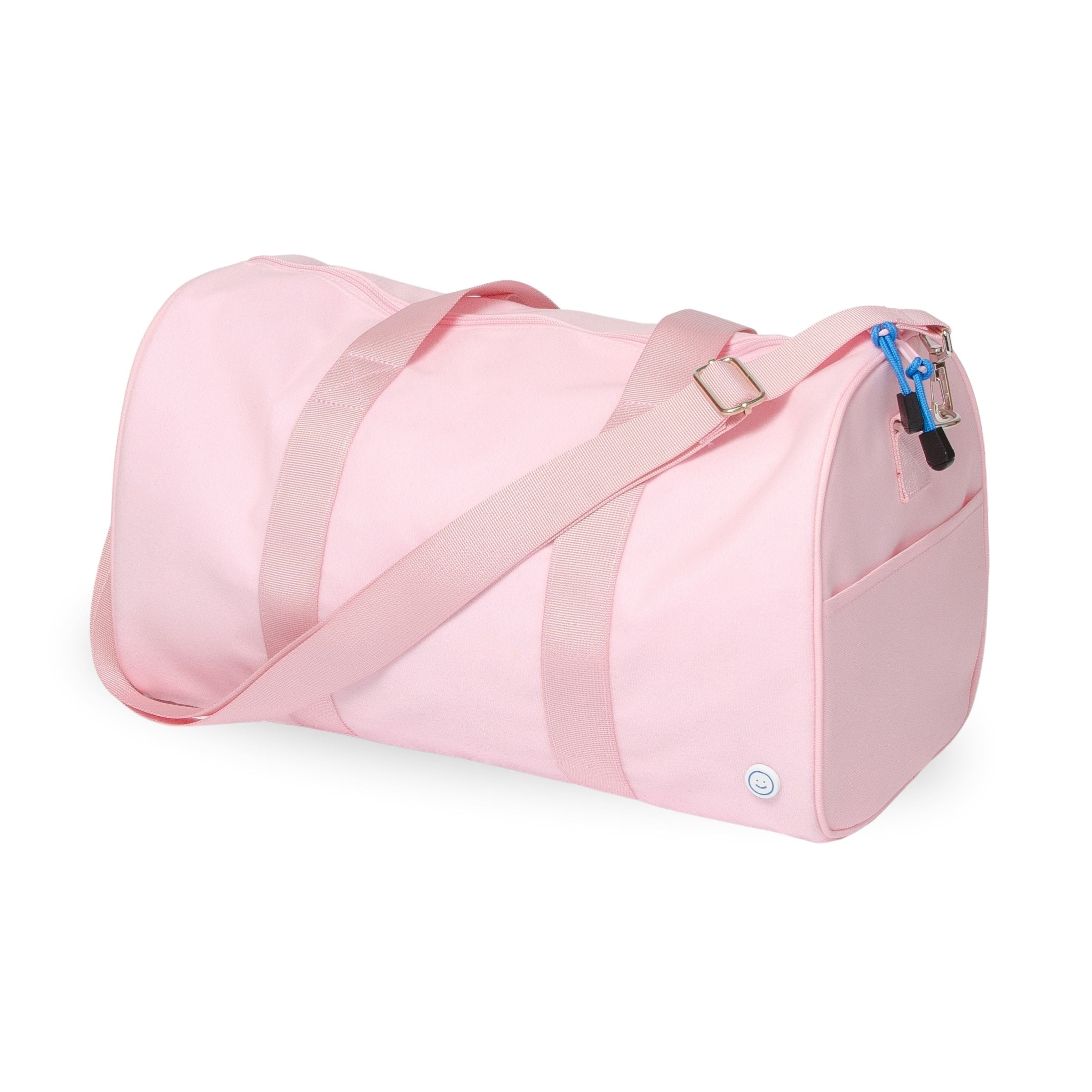 Becco Sleepover Duffle Bag — Pink