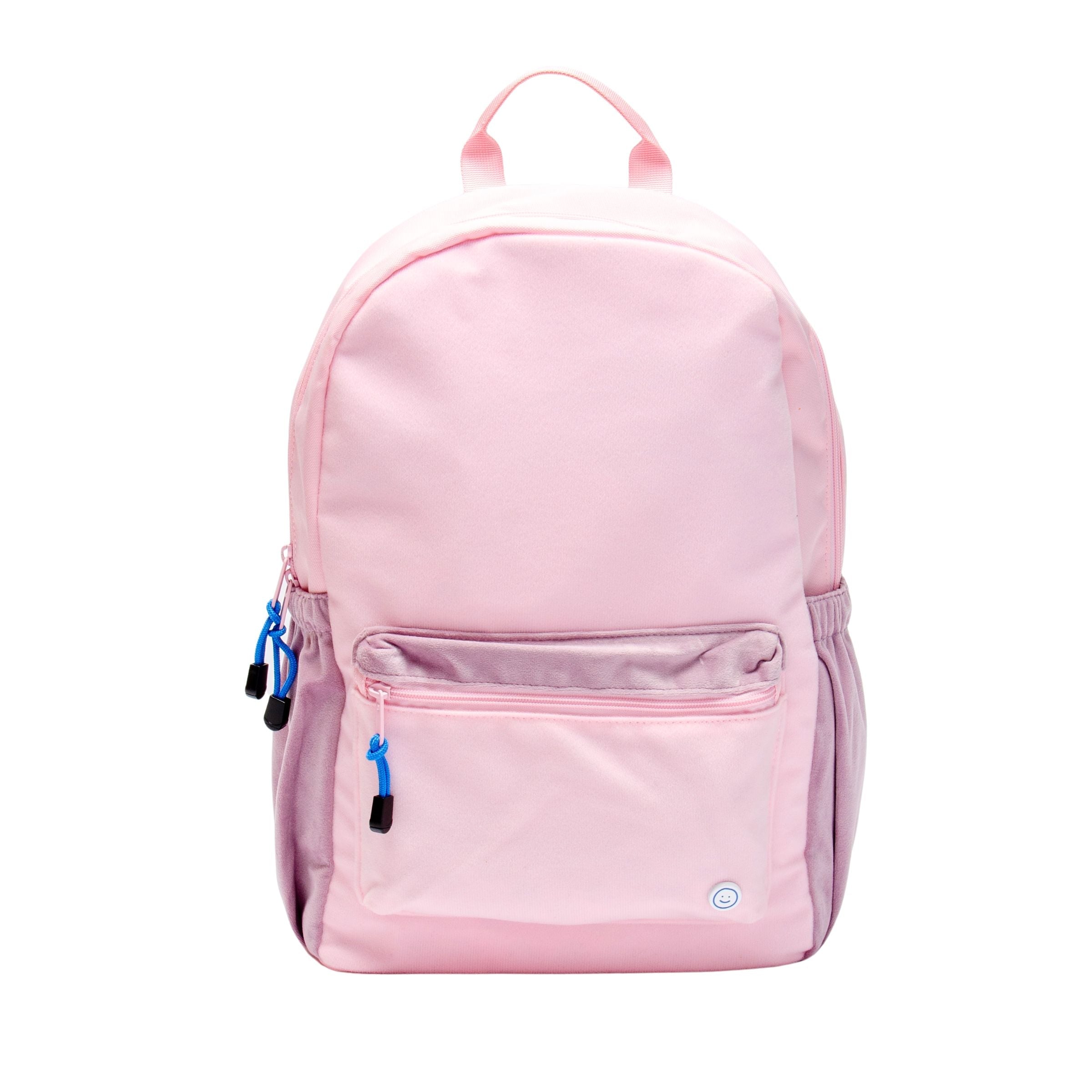 Large Becco Backpack – Pink/lavender