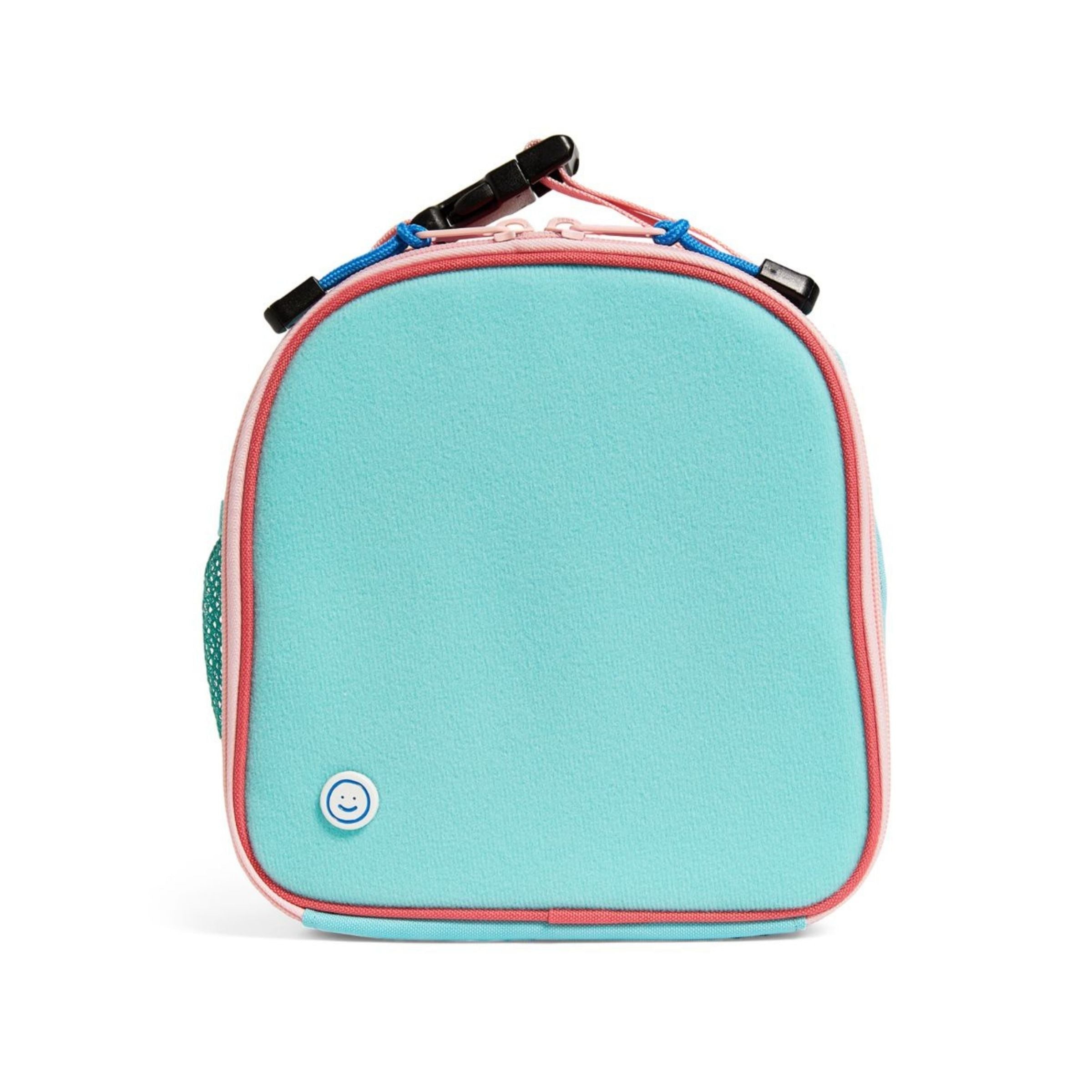 Becco Lunch Box – Coral/splash