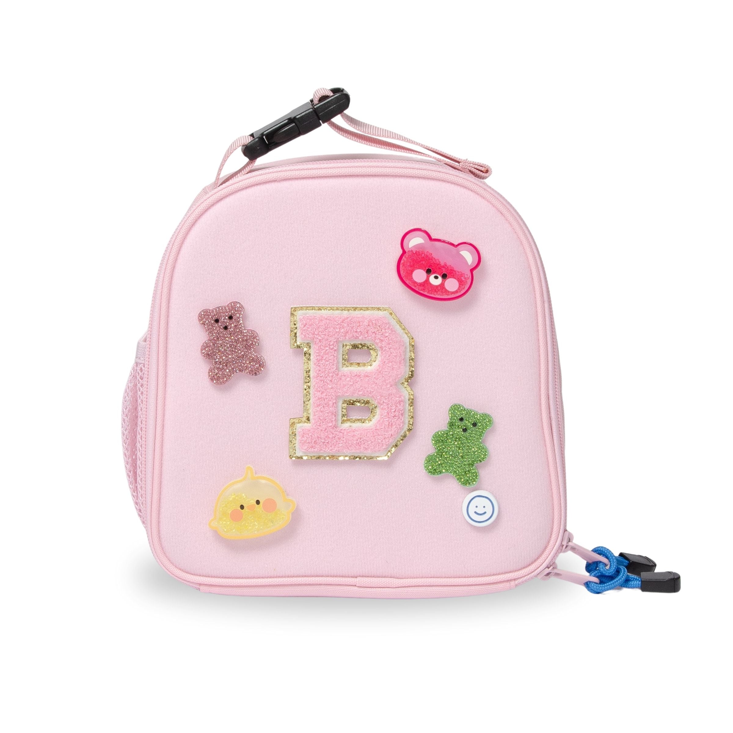 Becco Lunch Box – Pink