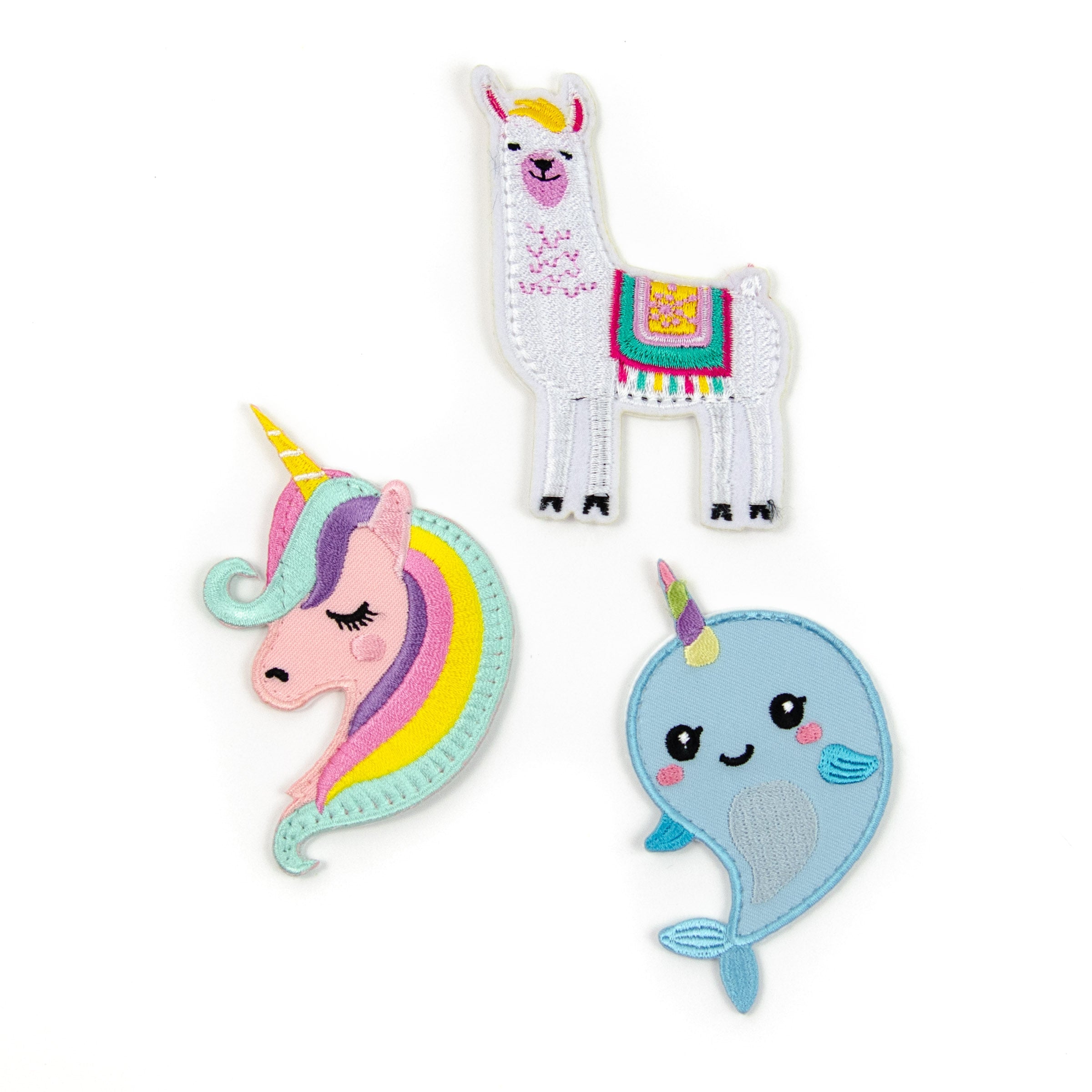 Mystical Friends Patch Set