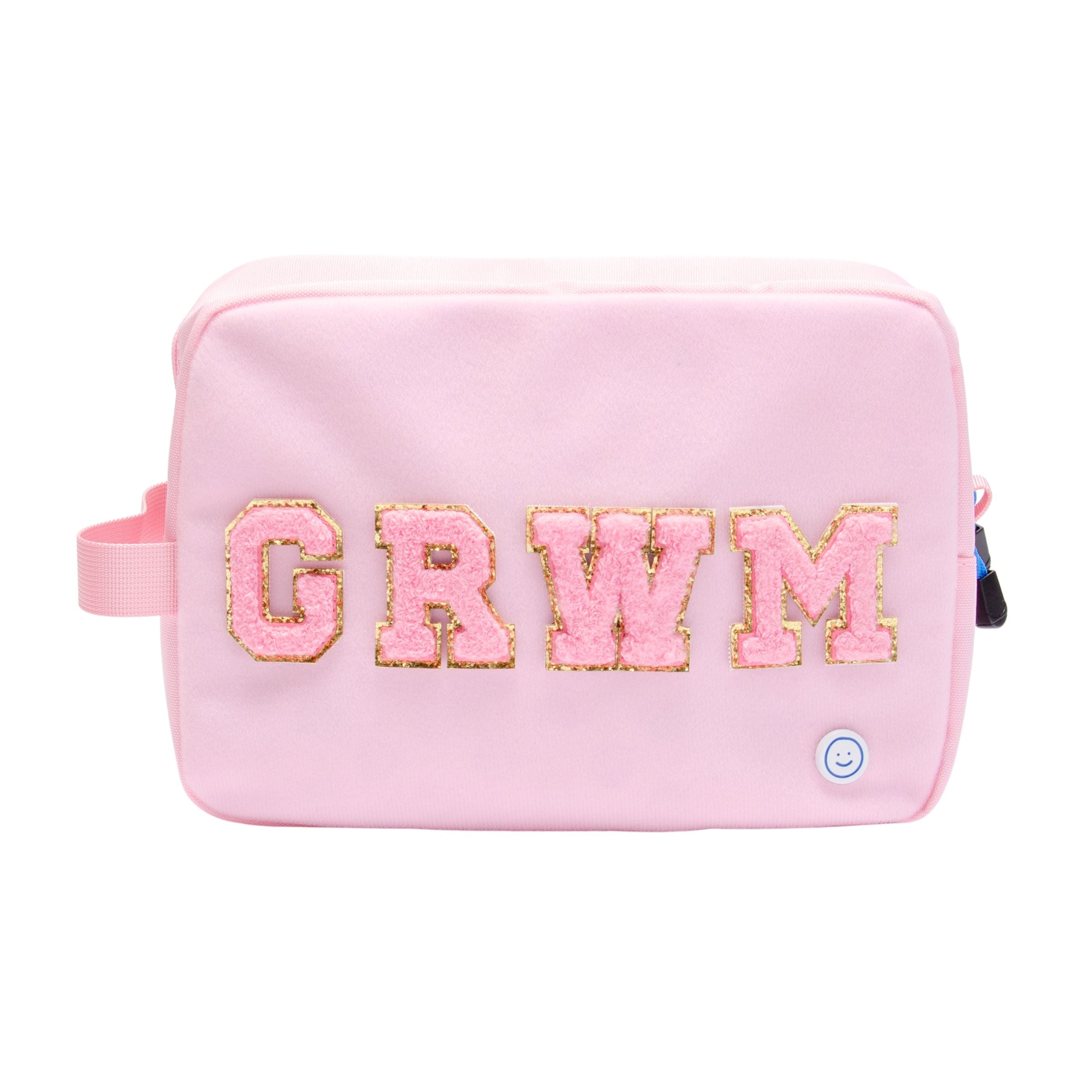 Becco Accessory Pouch – Pink