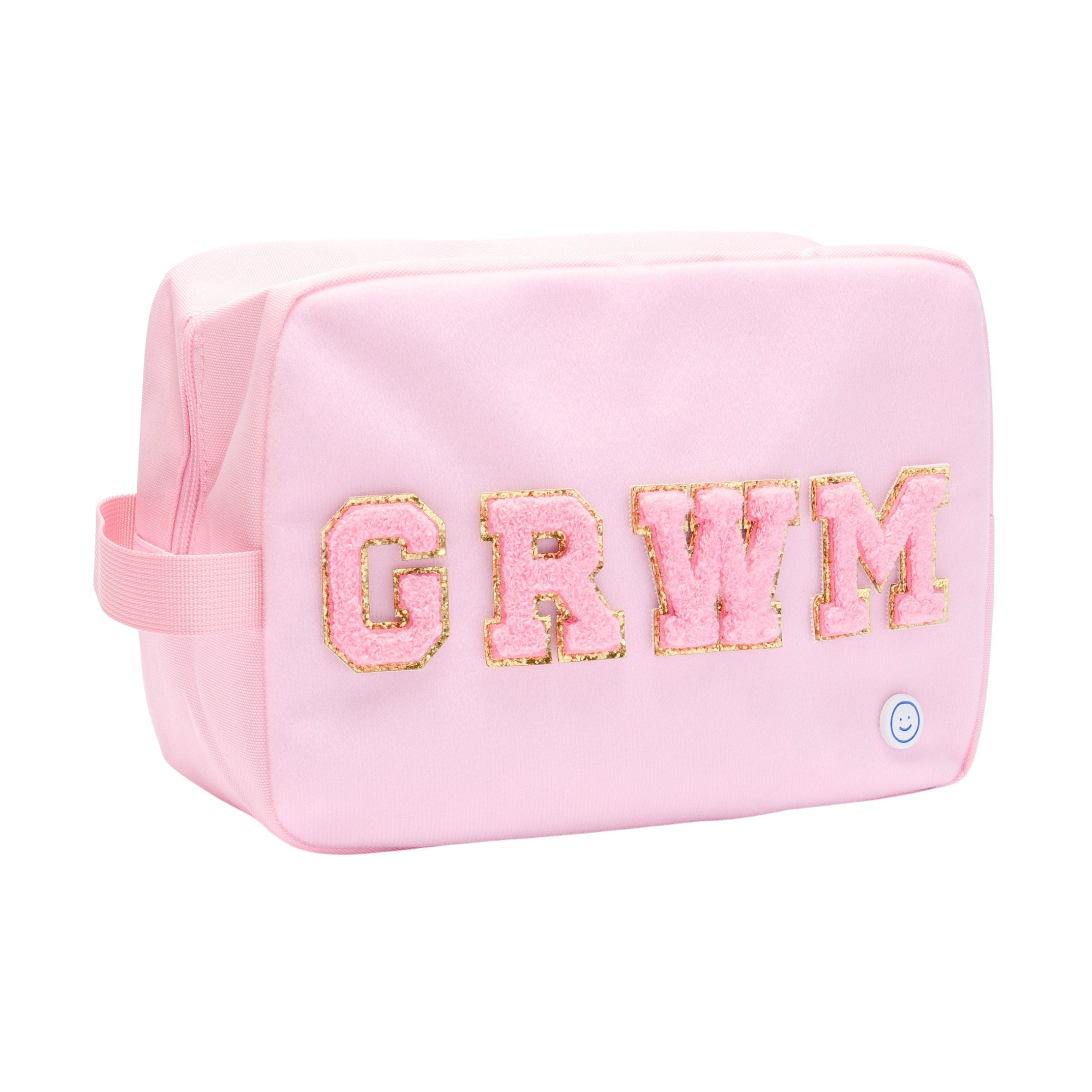 Becco Accessory Pouch – Pink